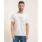 T-shirt Korte Mouw Calvin Klein Jeans -
