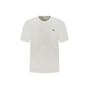 T-shirt Korte Mouw Calvin Klein Jeans lv04rc272g