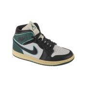 Hoge Sneakers Nike Air Jordan 1 Mid Se