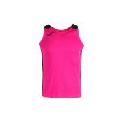 Top Joma T-shirt Record II Rose