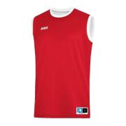 Top Jako T-shirt Change 2.0 Réversible Rouge