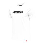T-shirt hummel T-shirt hmlLEGACY blanc