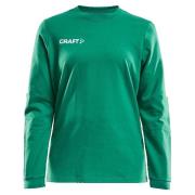 T-Shirt Lange Mouw Craft Sweatshirt Progress Gardien Femme