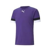 T-shirt Korte Mouw Puma T-shirt Teamrise Jersey violet