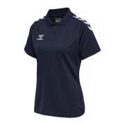 Polo Shirt Korte Mouw hummel Polo femme Functional