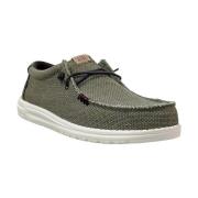 Nette schoenen HEYDUDE Wally braided