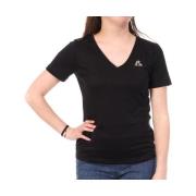 T-shirt Korte Mouw Le Coq Sportif -