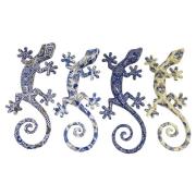 Beeldjes Signes Grimalt Lagarto Trancad'S 4 Eenheden