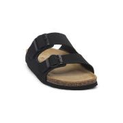 Slippers Gold Star NERO