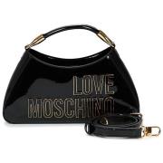 Schoudertas Love Moschino ENAMELED LOGO PATENT JC4248PP0O