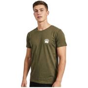 T-shirt Korte Mouw Watts T-shirts--Mannen
