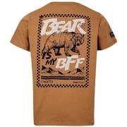 T-shirt Korte Mouw Watts T-shirts--Mannen