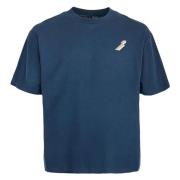 T-shirt Korte Mouw Watts T-shirts--Mannen