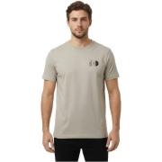 T-shirt Korte Mouw Watts T-shirts--Mannen