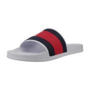 Teenslippers Tommy Hilfiger Chanclas Hombre Modèle Light Adjustable Po...