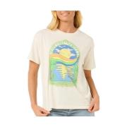 T-shirt Korte Mouw Rip Curl -