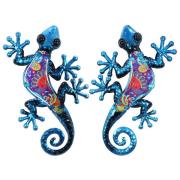 Beeldjes Signes Grimalt Lagartija 2Uni Wall Ornament.