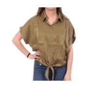 Overhemd Korte Mouw An'ge -