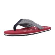 Teenslippers Tommy Hilfiger Chanclas Hombre Modèle Chambray Beach