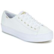 Lage Sneakers Keds TRIPLE LEATHER