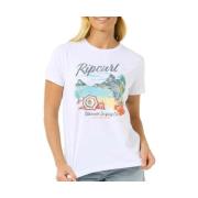 T-shirt Korte Mouw Rip Curl -