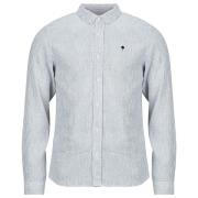 Overhemd Lange Mouw Faguo IVOY