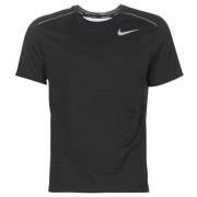 T-shirt Korte Mouw Nike M NK DRY MILER TOP SS