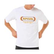 T-shirt Korte Mouw Rip Curl -