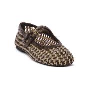 Ballerina's Inuovo DARK BROWN