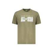 T-shirt Korte Mouw Converse cvm5t163ve311xs