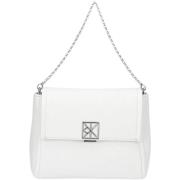 Tas Calvin Klein Jeans EMBLEM HW PEBBLE CROSSBODY 20 LV04F3511G