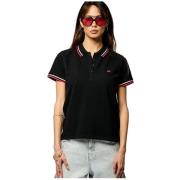 Polo Shirt Korte Mouw Kaporal Tops T-shirts--Vrouw