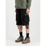 Korte Broek Alpha Industries 191200 JET SHORT-03 BLACK