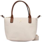 Tas Tommy Hilfiger POPETTE MINI TOTE AW0AW17709