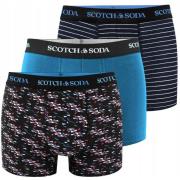 Boxers Scotch &amp; Soda 3-Pack Boxers