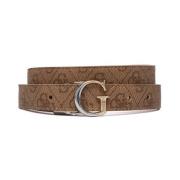 Riem Guess Cinturones Mujer Modèle 173372