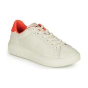 Lage Sneakers Tommy Hilfiger LOWCUT LEATHER CUPSOLE