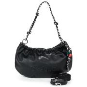 Handtas Desigual BAG HALF LOGO WAVERLY