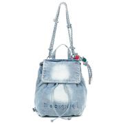 Rugzak Desigual HALF LOGO DENIM LUENA