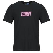 T-shirt Korte Mouw Element POOL DRAINING SS