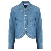 Spijkerjack Vila VINADINE LS DENIM JACKET/C36