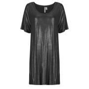 Korte Jurk Pieces PCALICE SS GLITTER DRESS