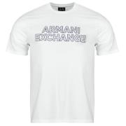 T-shirt Korte Mouw Armani Exchange XM002413