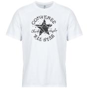 T-shirt Korte Mouw Converse BROKEN GLASS CONVERSE