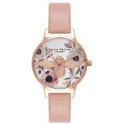 Horloge Olivia Burton ob16am101