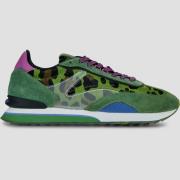 Lage Sneakers HOFF ART GREEN