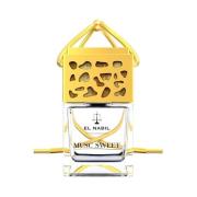 Kaarsen, diffusers El Nabil Zoete Musk Auto Parfum