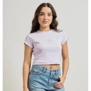T-shirt Korte Mouw Calvin Klein Jeans -