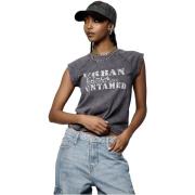 T-shirt Korte Mouw Kaporal Tops T-shirts--Vrouw