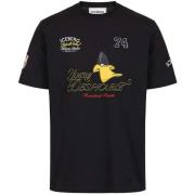 T-shirt Korte Mouw Iceberg -